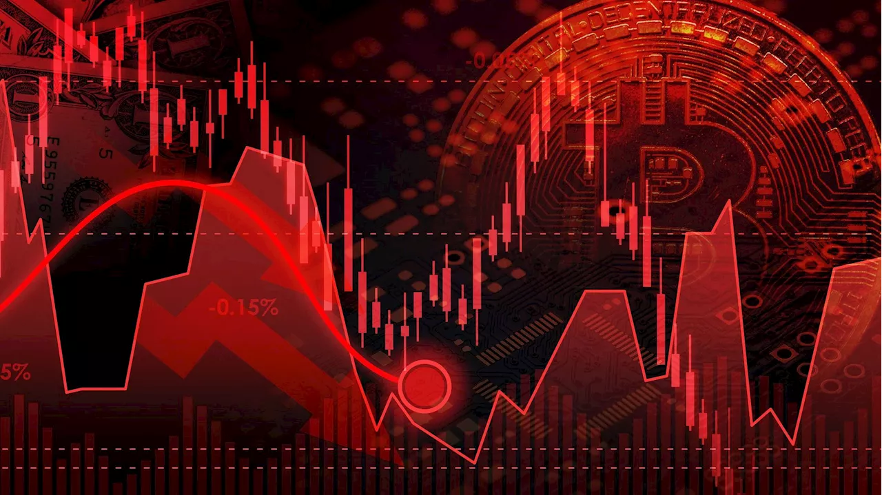 Market bloodbath: Cryptos, stocks, silver, and oil post losses, gold shines bright