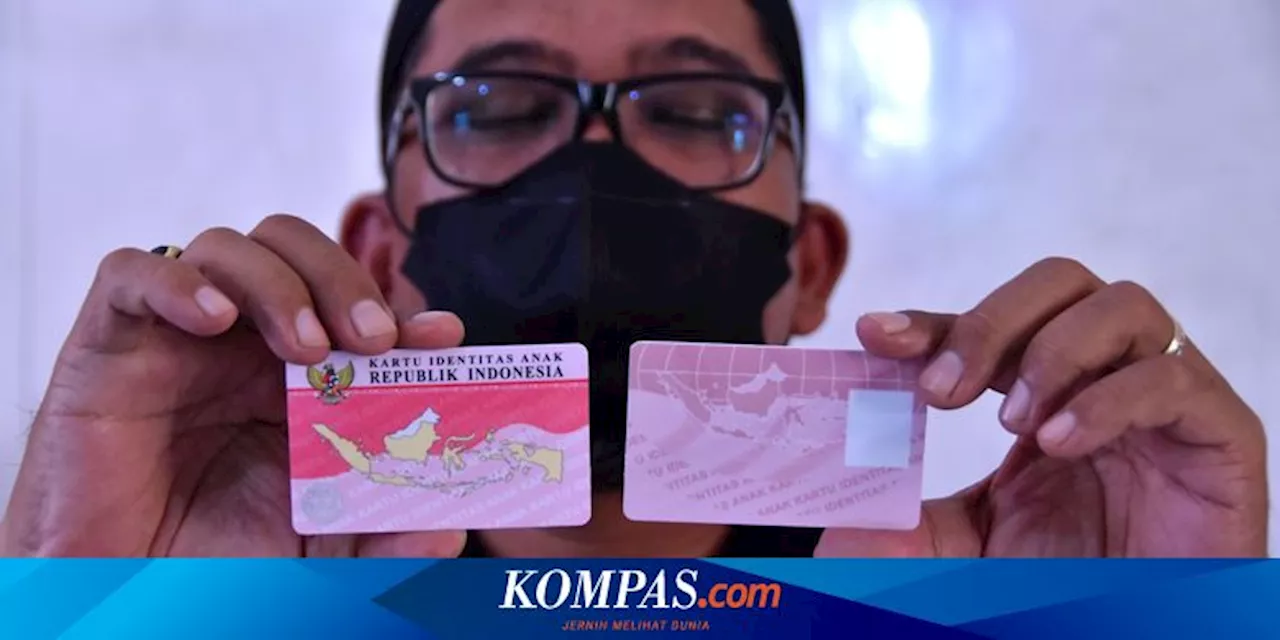 Apakah Anak Berusia di Bawah 17 Tahun Wajib Punya KIA?