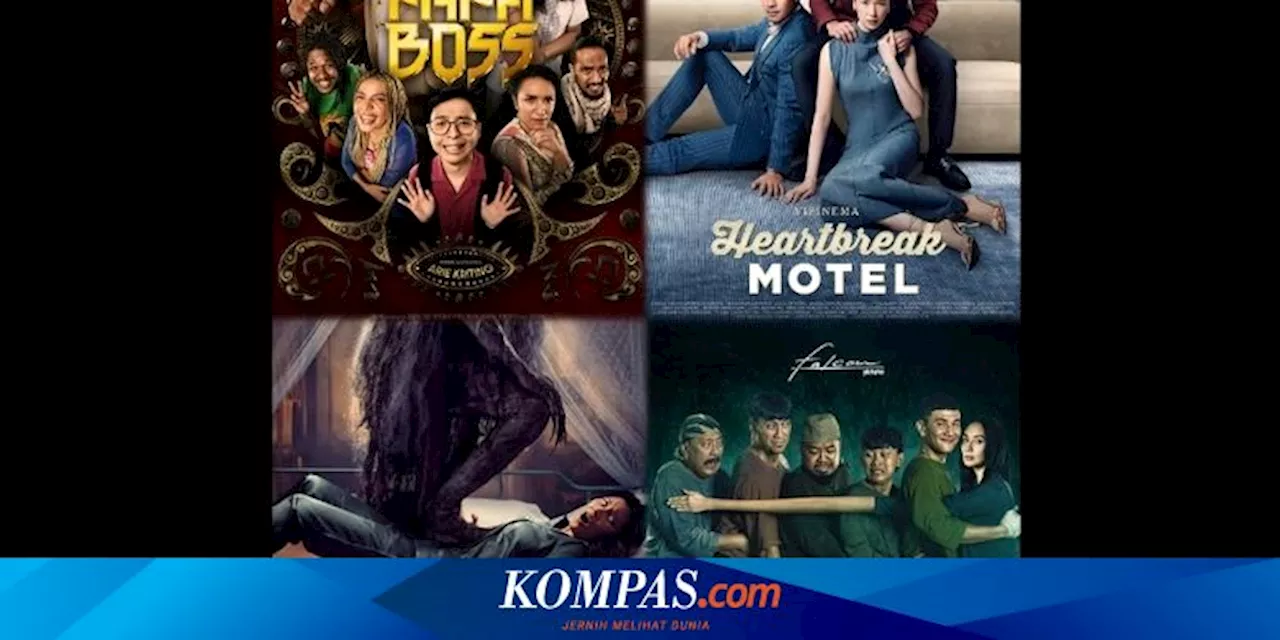 Film-film Indonesia yang Tayang Agustus 2024