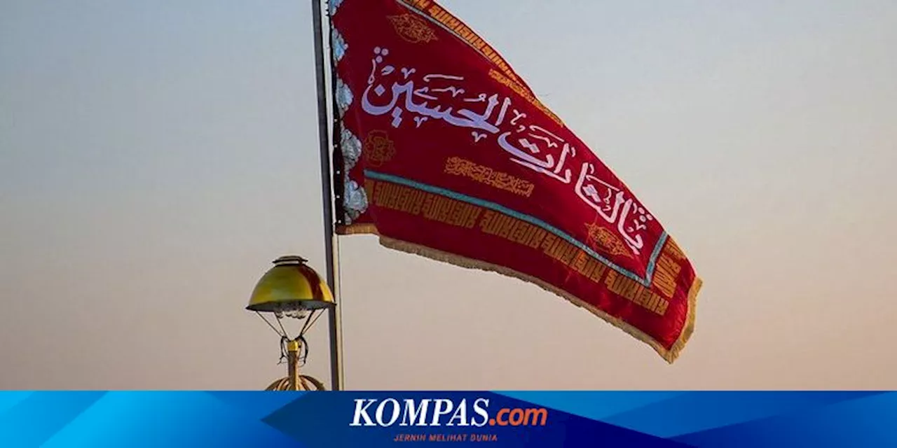 Iran Kibarkan Bendera Merah Usai Pemimpin Hamas Ismail Haniyeh Terbunuh, Apa Artinya?