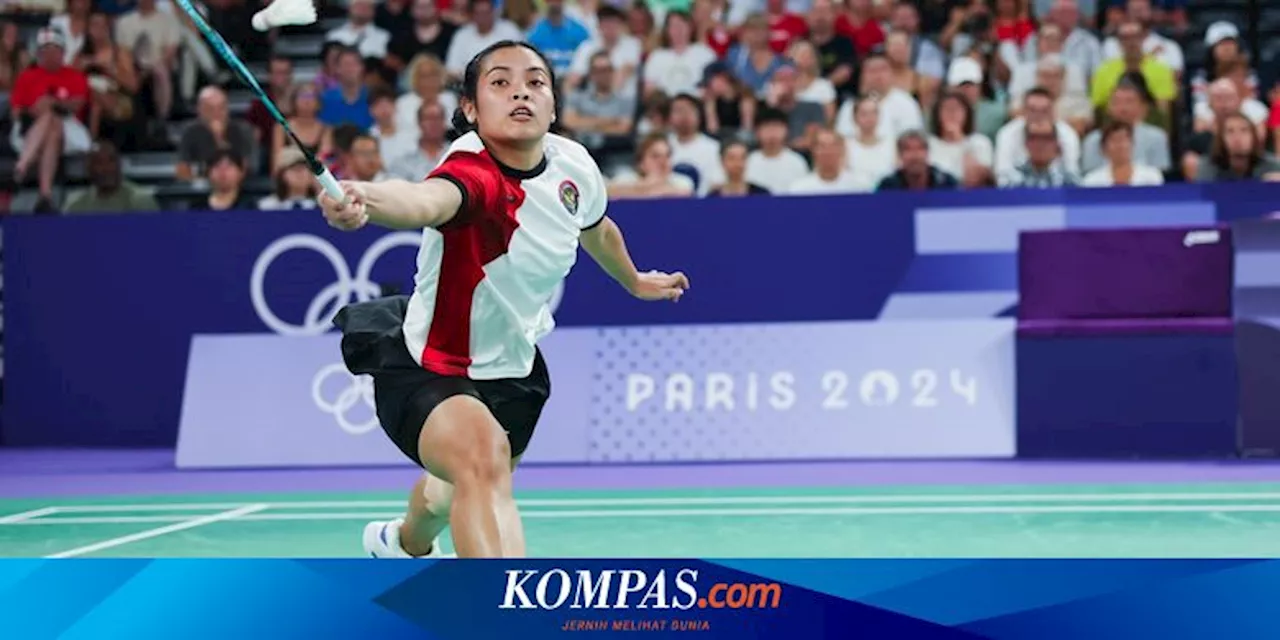 Jadwal Olimpiade Hari Ini: Fajri, Gregoria, dan Rezza Lanjutkan Perjuangan