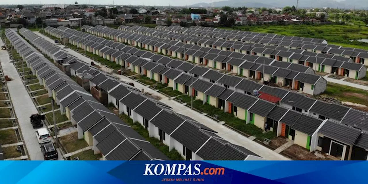 Kuota FLPP 2024 Berpotensi Ditambah, Ini Penjelasan Kementerian PUPR