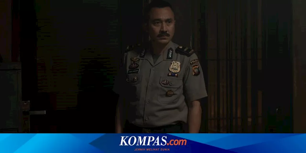 Lukman Sardi Simpan Banyak Memori Indah dari Syuting Kabut Berduri