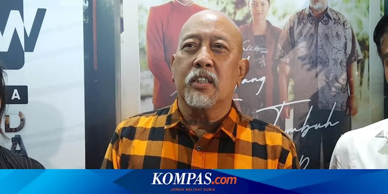 Nasihat Indro Warkop Saat Andre Taulany Curhat Muncul Sekejap di Film Kang Mak from Pee Mak