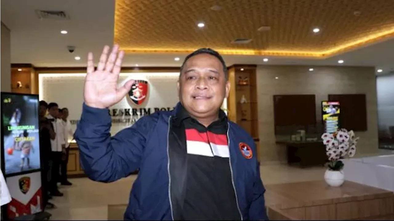 Bareskrim Polri Kembali Panggil Benny Rhamdani soal Sosok T Pengendali Judi Hari Ini