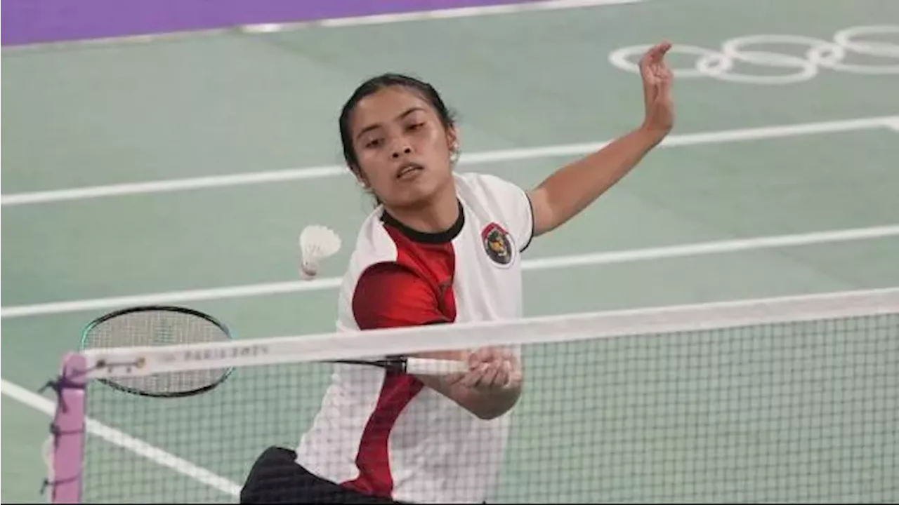 Gregoria Ungkap Siasat Lolos 16 Besar Olimpiade Paris 2024