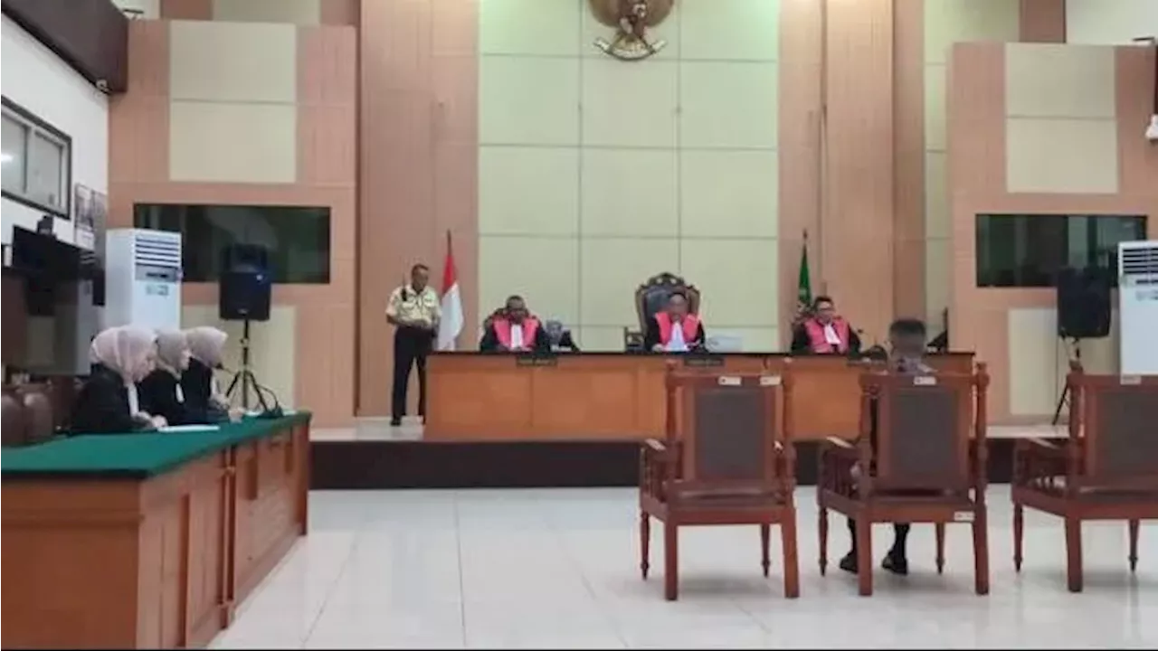 Majelis Hakim Periksa 6 Saksi di Sidang Kasus Kematian Dante, Sopir Yudha Arfandi Ikut Diperiksa