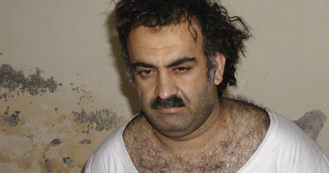 Khalid Sheikh Mohammed, accused as the main plotter of 9/11, agrees to plead guilty