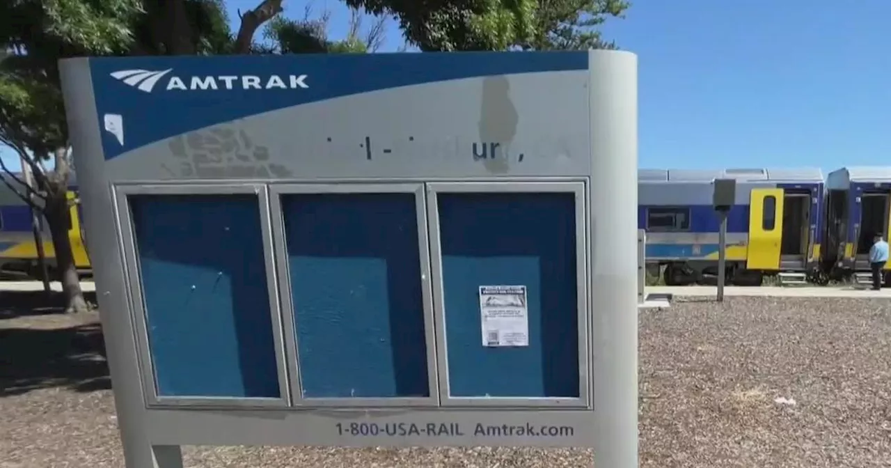 Rep. John Garamendi joins push to keep Antioch Amtrak station open