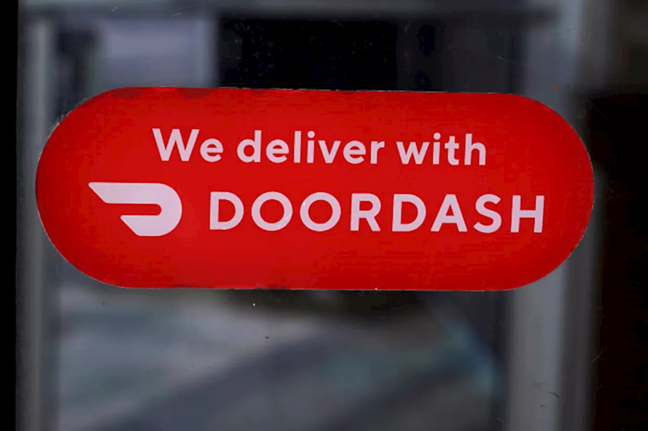 DoorDash sees record orders and revenue in second quarter even as US restaurant traffic slows