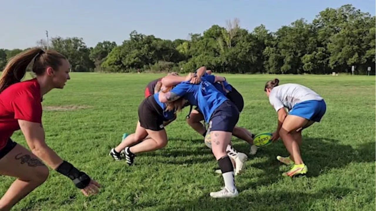 San Antonio rugby team hopes Team USA’s bronze medal spurs interest in the sport