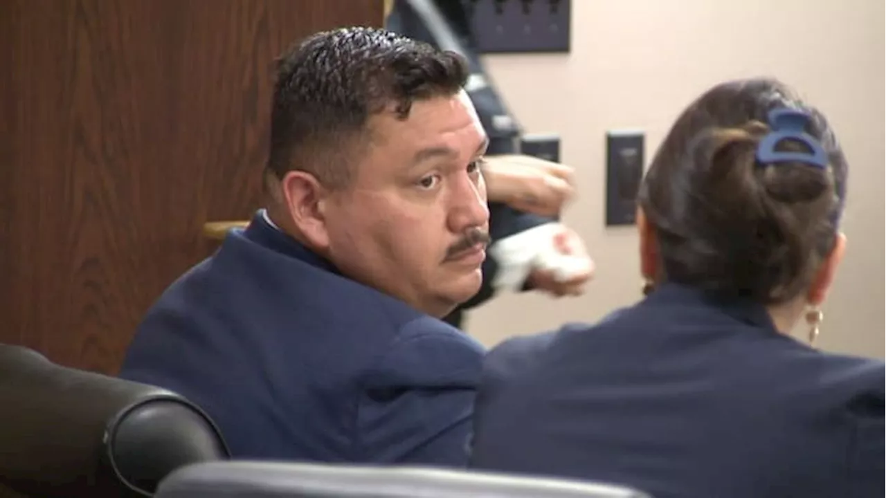 Witnesses describe moments leading up to fatal 2022 crash in Day 2 of Alexander Castro trial