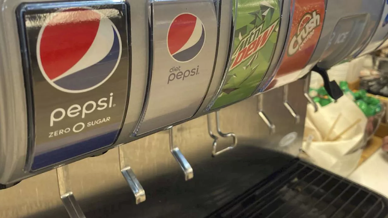 Caffeinated sodas now for sale at BYU-Idaho