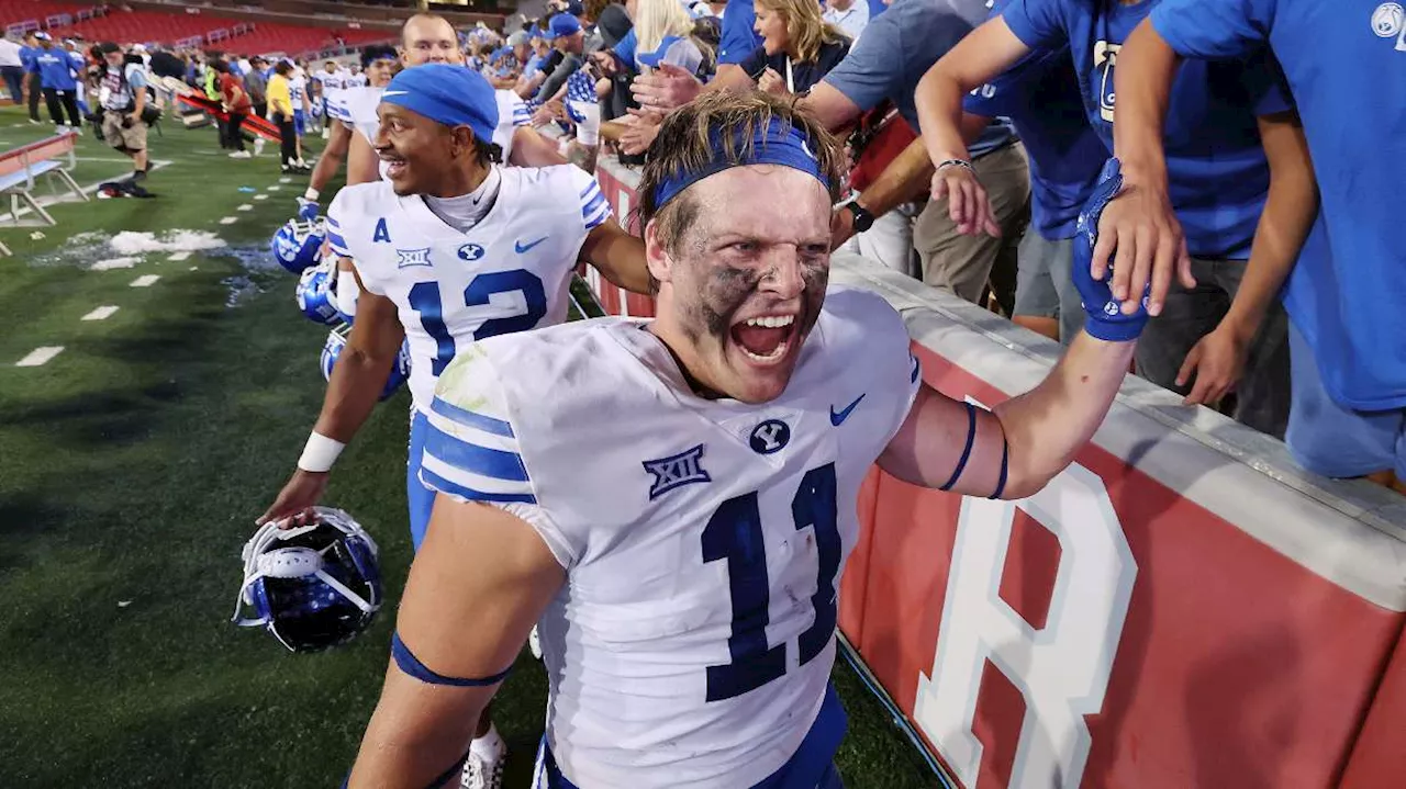 How BYU's Harrison Taggart plans to step up as Cougars lose top tackler