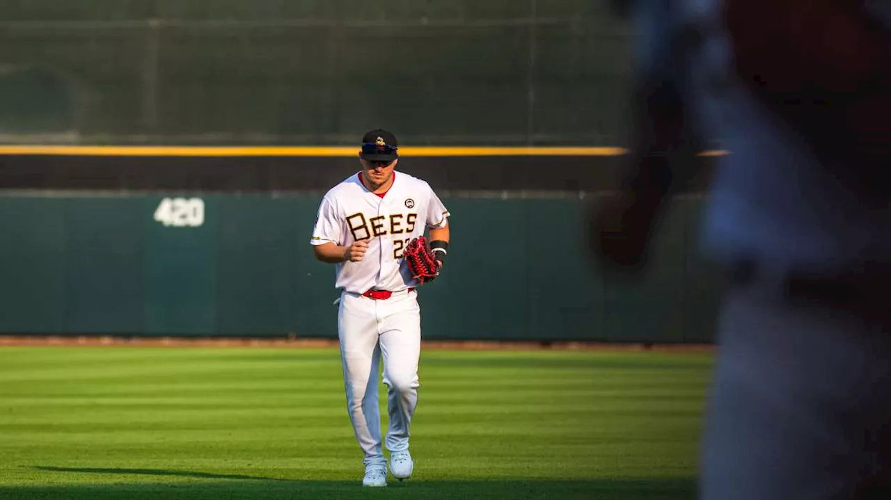 Mike Trout's season over after being pulled from Salt Lake Bees game