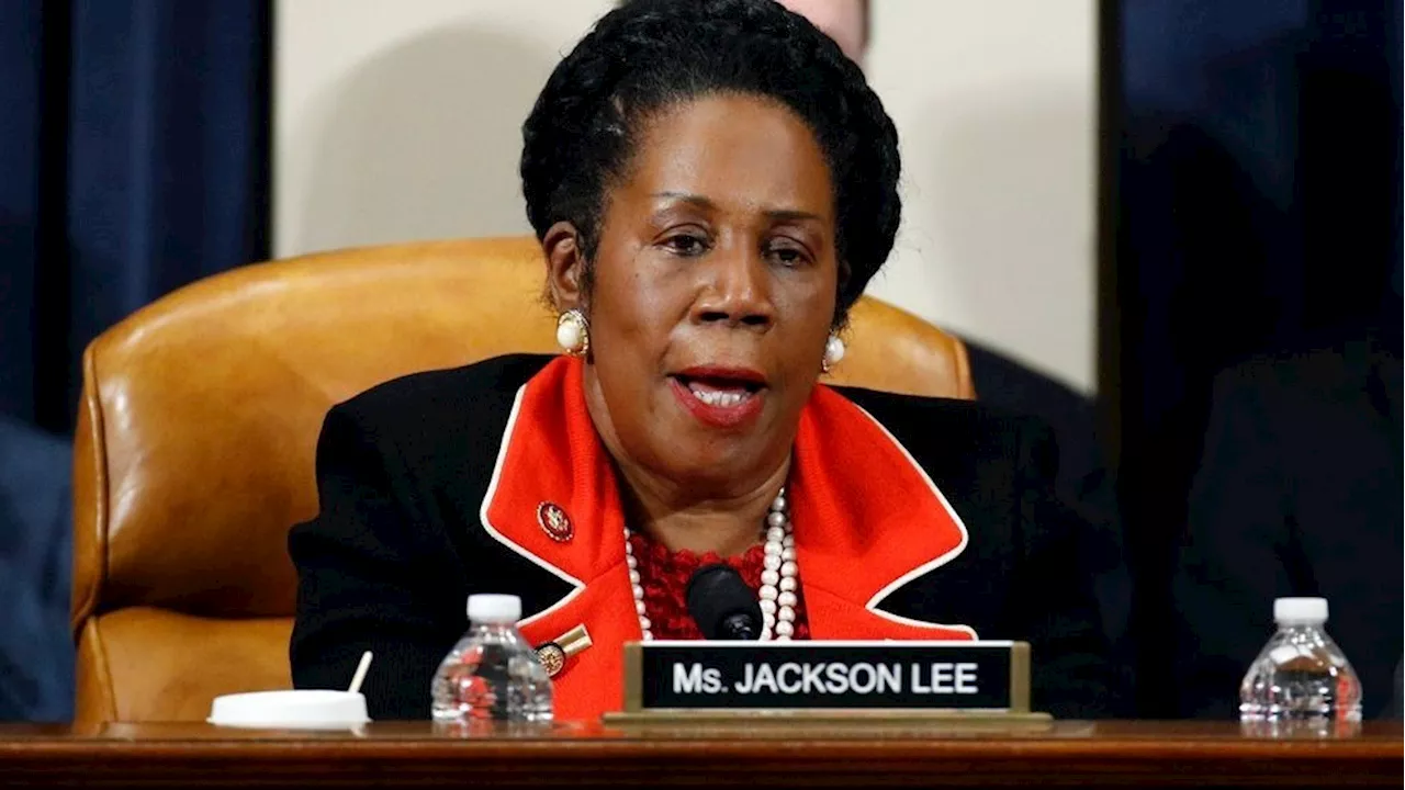 Harris to eulogize US Rep. Sheila Jackson Lee, among Congress' most prominent Black women