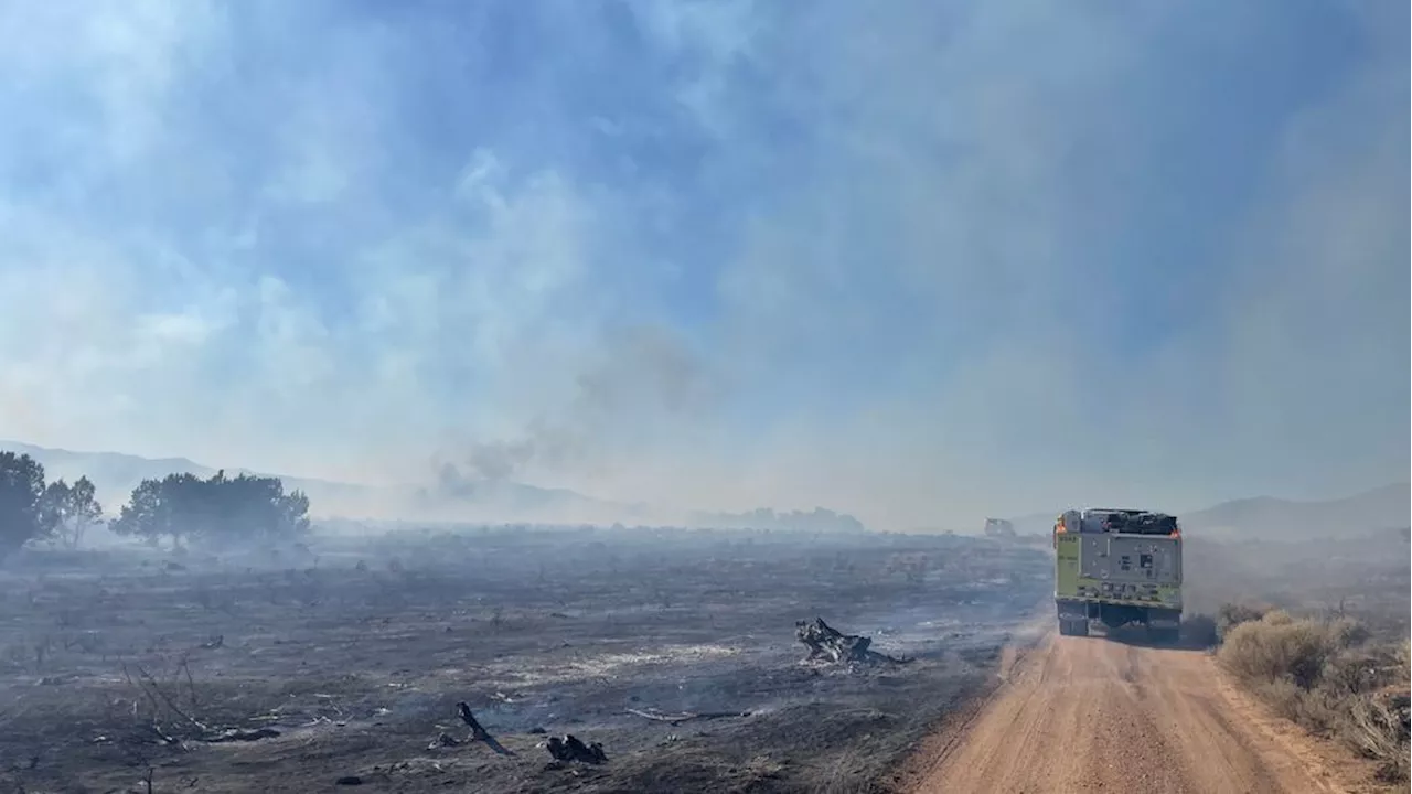 Rocky Mountain Power uses controlled outage to safeguard against wildfire damage