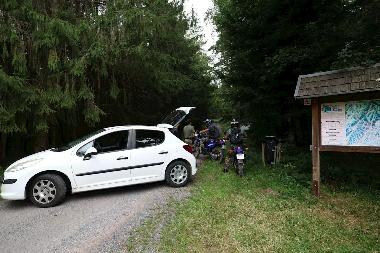 Disparition de Lina: les recherches reprennent dans les Vosges