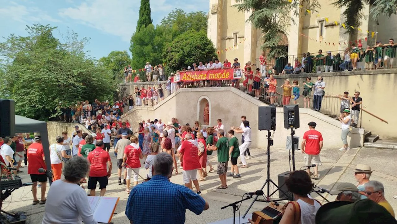 Castelnau-Barbarens. Rencontre annuelle des Castelnaus