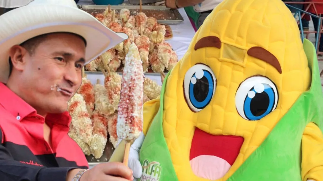 ¿Cuándo es el Festival del Elote y el Esquite en Alfajayucan, Hidalgo?