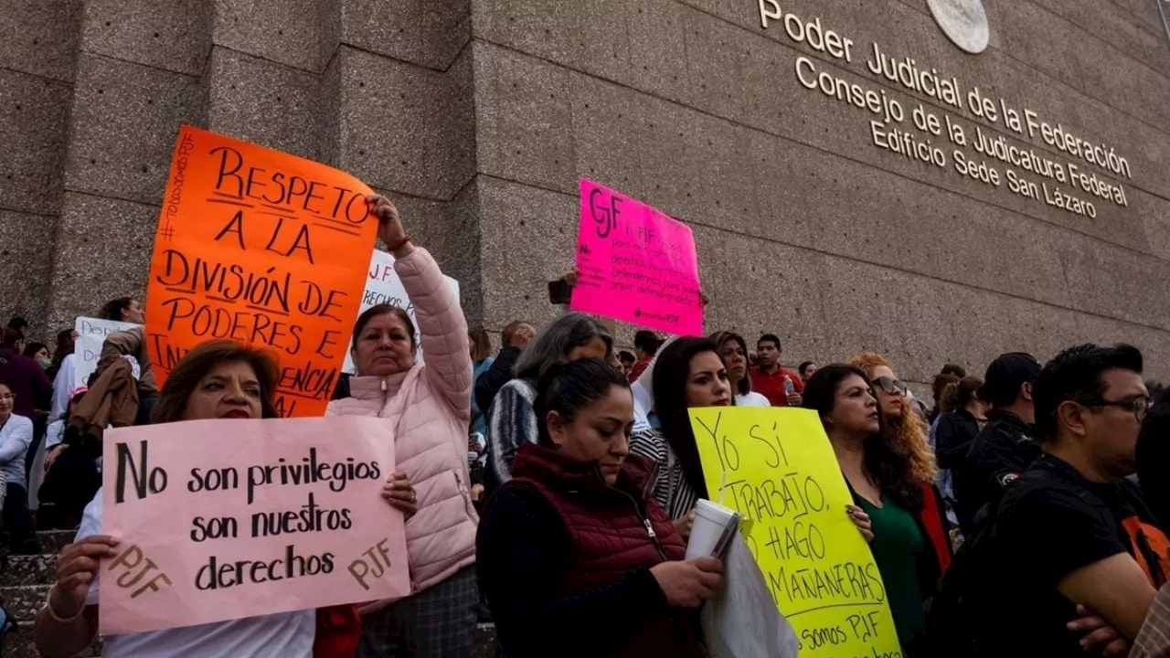 Reforma Judicial genera incertidumbre entre jóvenes abogados: ¿aún tendrán carrera judicial?