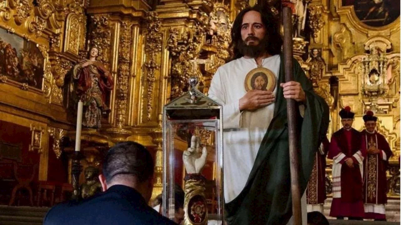 Reliquia de San Judas Tadeo en Edomex: Lista COMPLETA de municipios donde podrás verla