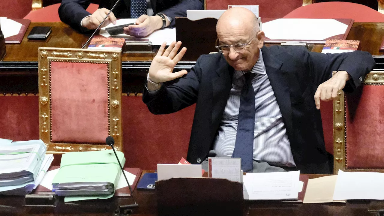 Via libera del Senato al decreto carceri