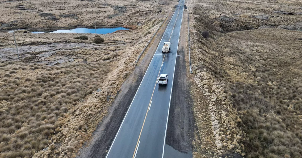 Cómo se hizo: este año no fue cortado ni una sola vez por hielo y nieve el Camino de las Altas Cumbres