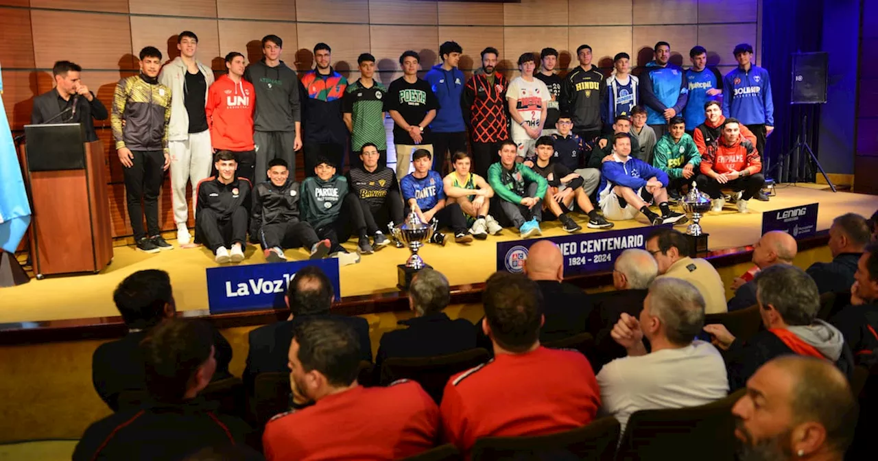 Salto inicial para la Copa La Voz en los 100 años de la Asociación Cordobesa