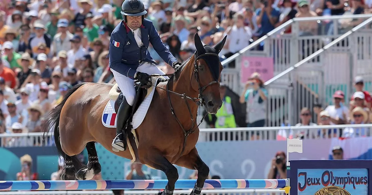  Équitation : comment Olivier Perreau a basculé de réserviste à titulaire, après le forfait de Kevin Staut