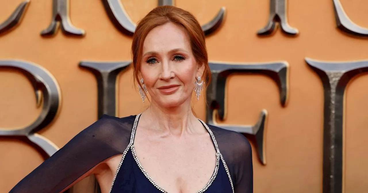 J. K. Rowling, héroïne malgré elle d’une pièce sur ses déclarations concernant les trans