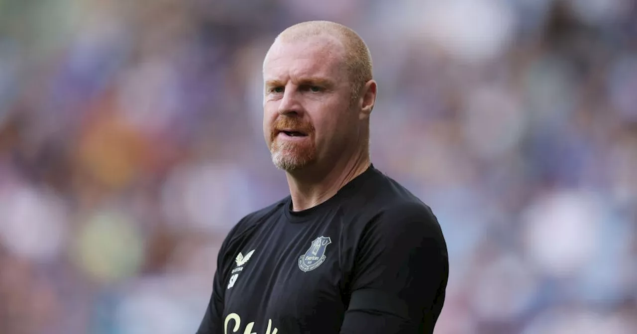 Sean Dyche targets more Everton deals amid Wilfried Gnonto transfer links