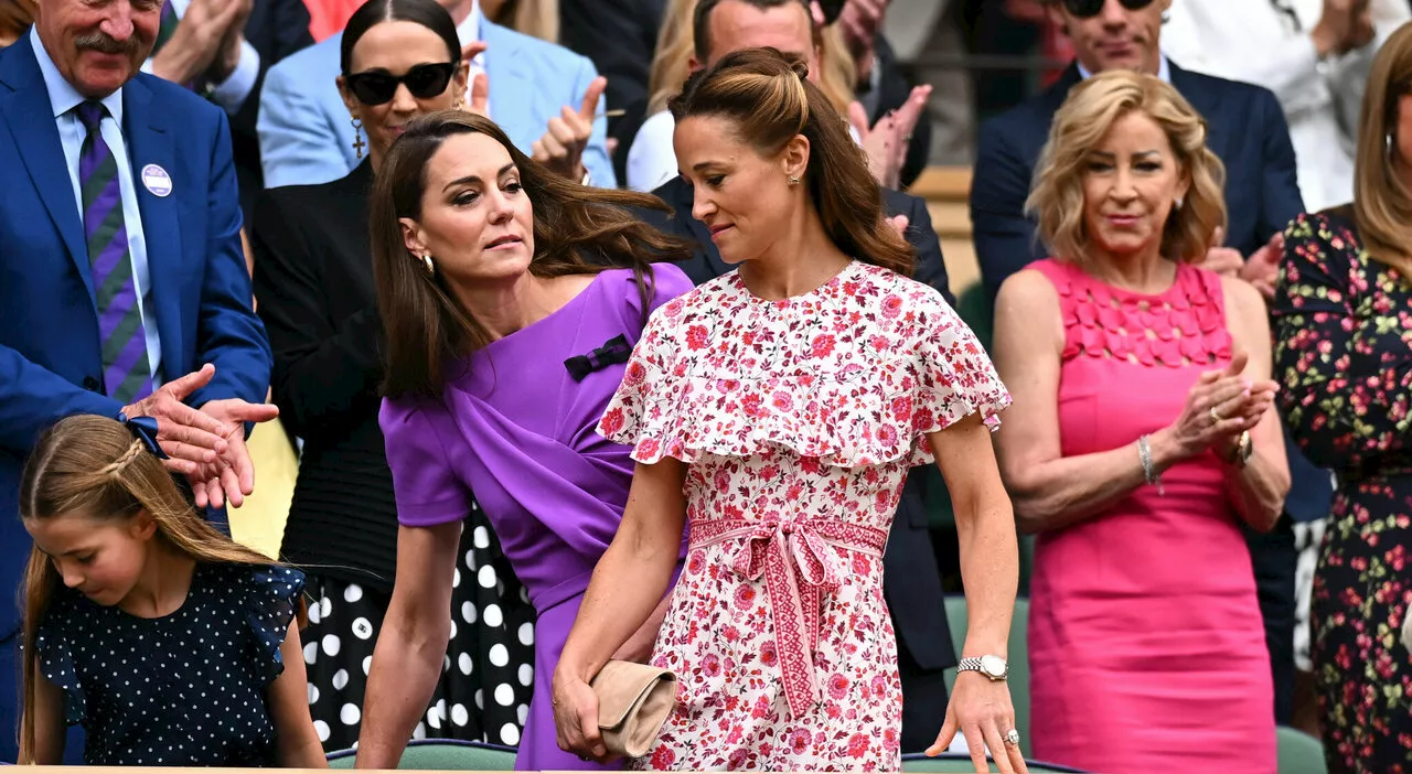 Kate Middleton, la sorella Pippa candidata a diventare dama di compagnia. Quali sono i suoi compiti e quante n