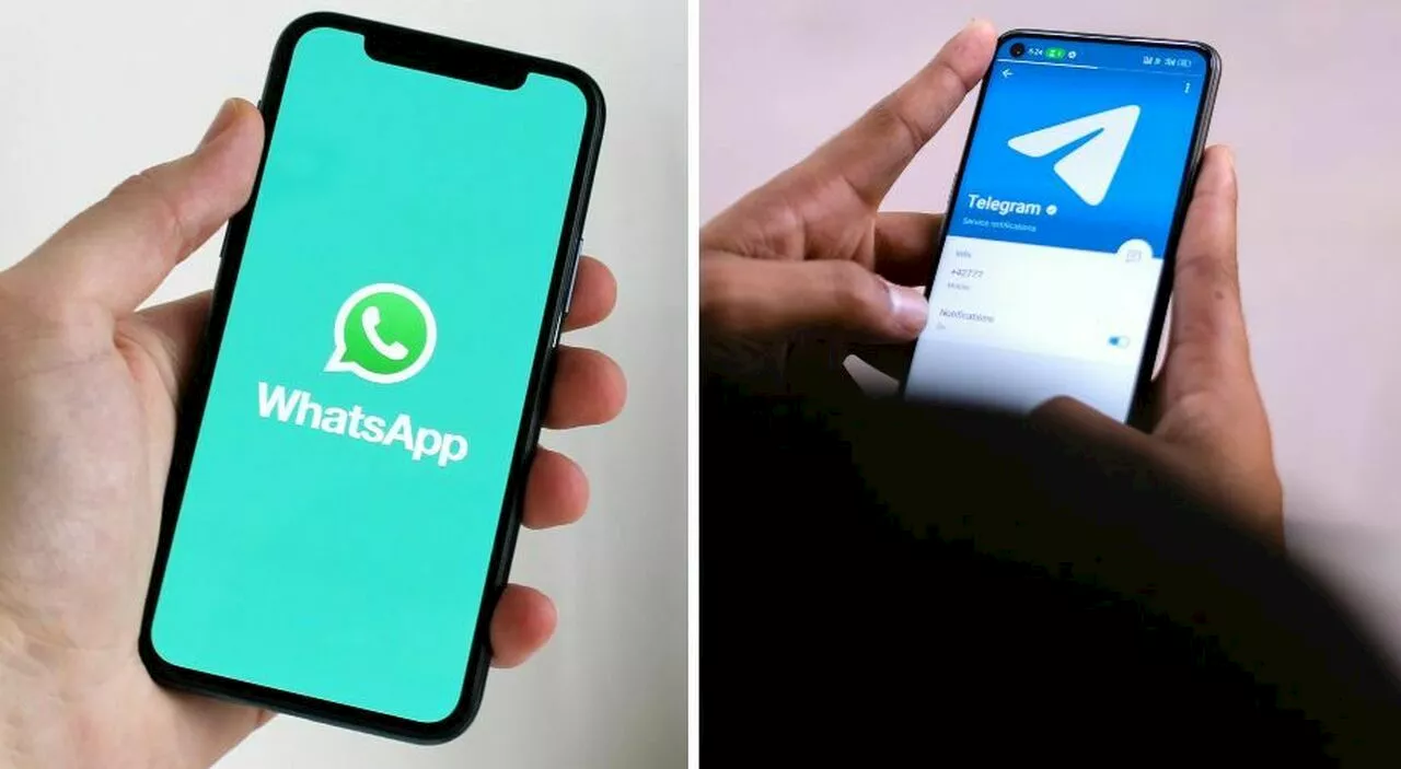 Truffa dell'amico su WhatsApp e Telegram, i messaggi a cui fare attenzione: «Ciao, non ci vediamo da un po'»