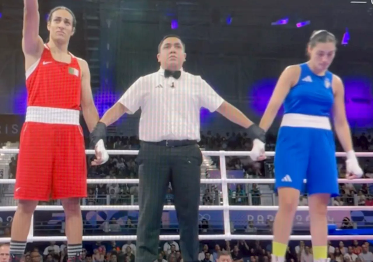 ‘Punch Hurt Too Much’: Female Boxer Forfeits Match Against Male Boxer After 46 Seconds