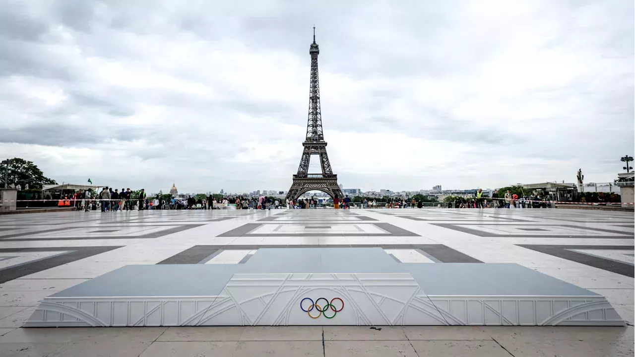 Sport Toutes les médailles françaises aux Jeux olympiques de Paris