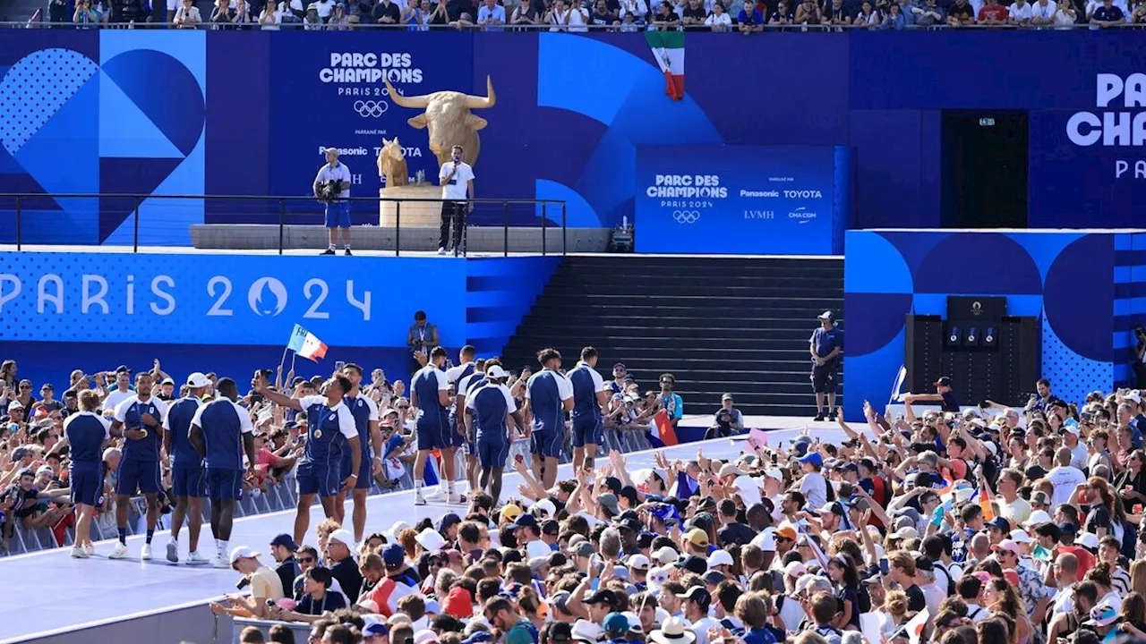 JO Paris 2024 : où faire la fête en Île-de-France ce jeudi 1er août ?