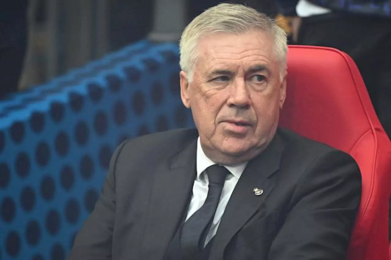 Après Kylian Mbappé et Endrick, Carlo Ancelotti annonce que le mercato du Real Madrid est terminé