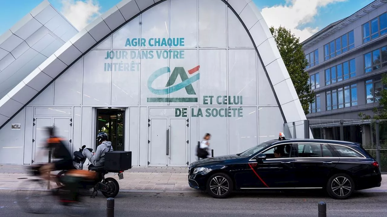 Crédit Agricole confirme ses ambitions pour 2024