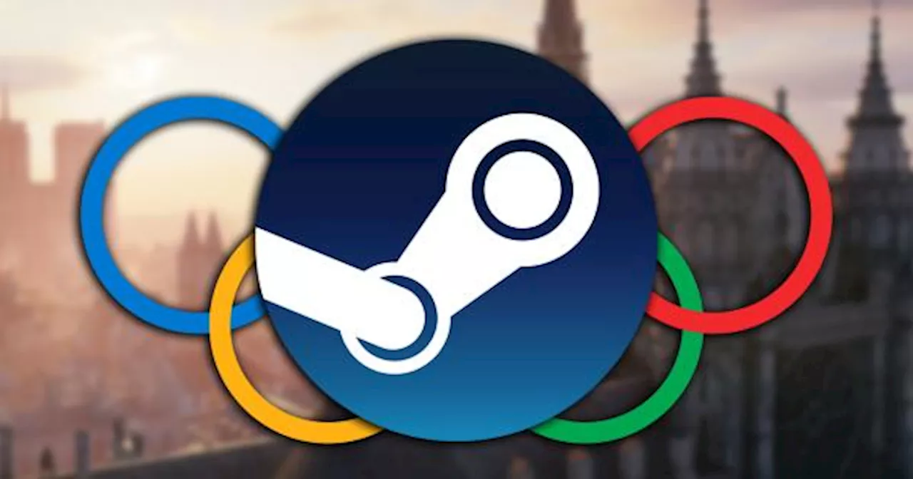 Este polémico título AAA repunta en Steam gracias a los Juegos Olímpicos; tiene 75% de descuento