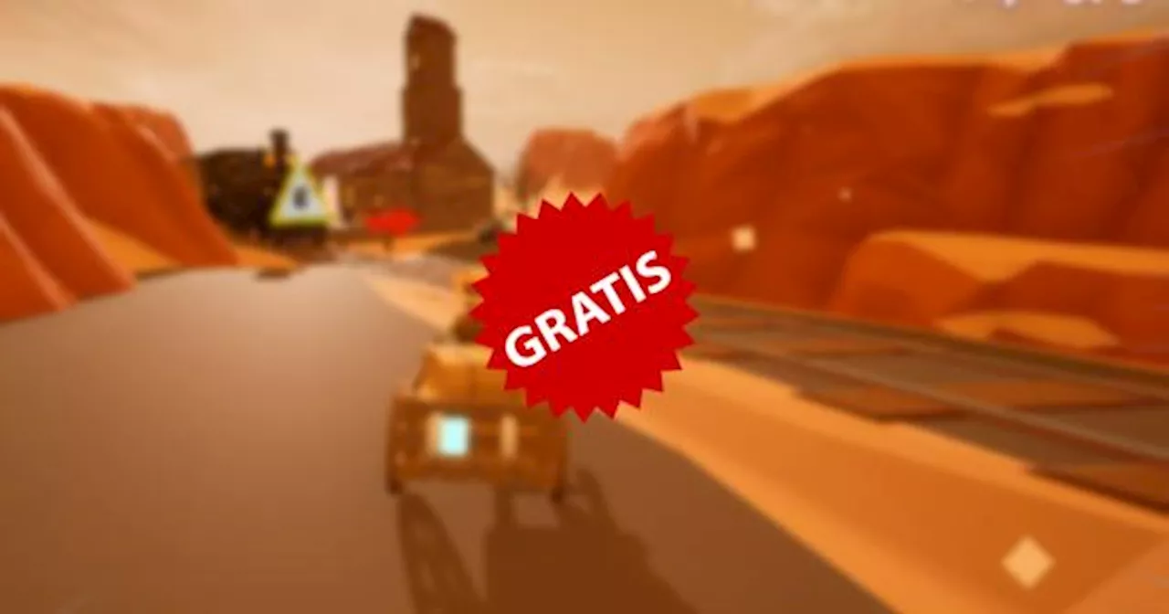 Gratis: Steam está regalando un juego de carreras con reseñas positivas