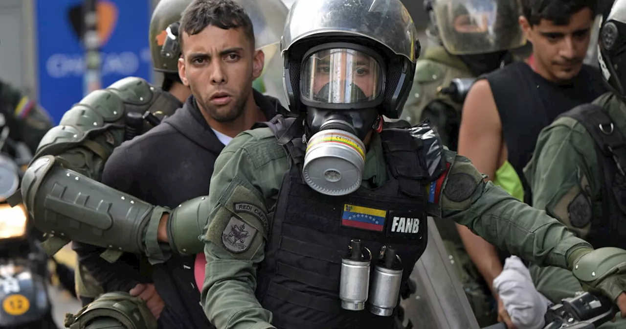 Au Venezuela, une répression maximale d’une efficacité redoutable : «La police a tourné toute la nuit»