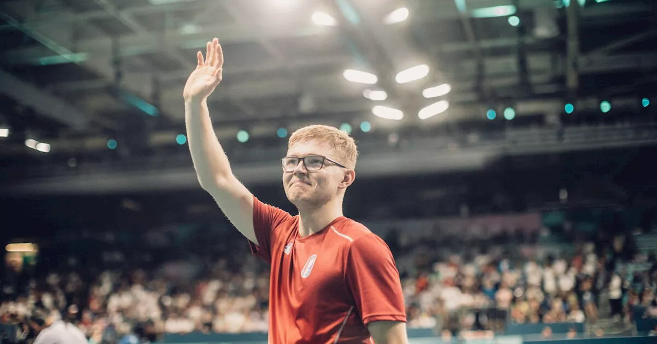 JO de Paris 2024 : Léon Marchand est grand, Alexis Lebrun aussi