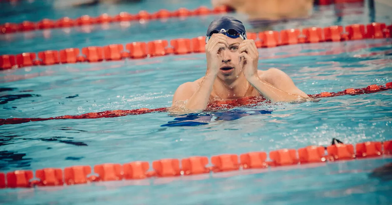 JO de Paris 2024 : Léon Marchand l’introverti, certains l’aiment show