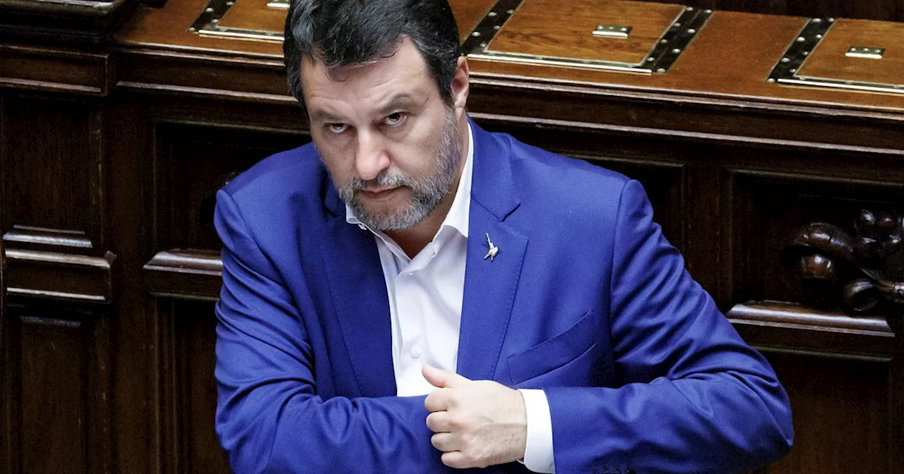 Parigi 2024, Carini-Khelif: Salvini, &#034;chi si deve vergognare&#034;. La Russa: &#034;Angela in Senato&#034;