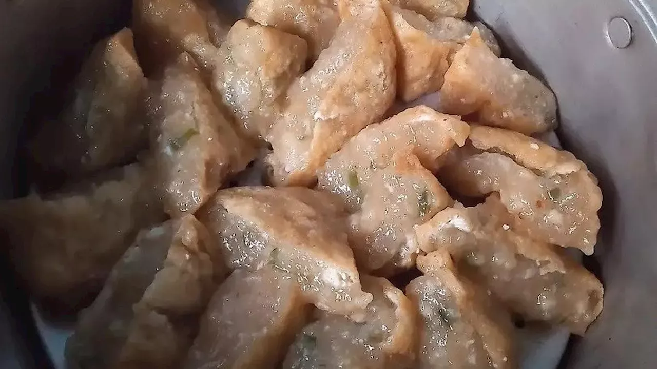 3 Resep Tahu Aci Kukus, Tidak Kalah Enak dari Versi Goreng