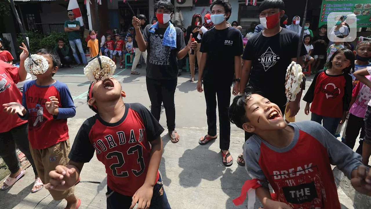 8 Ide Lomba Agustusan yang Unik dan Menarik untuk Anak-Anak