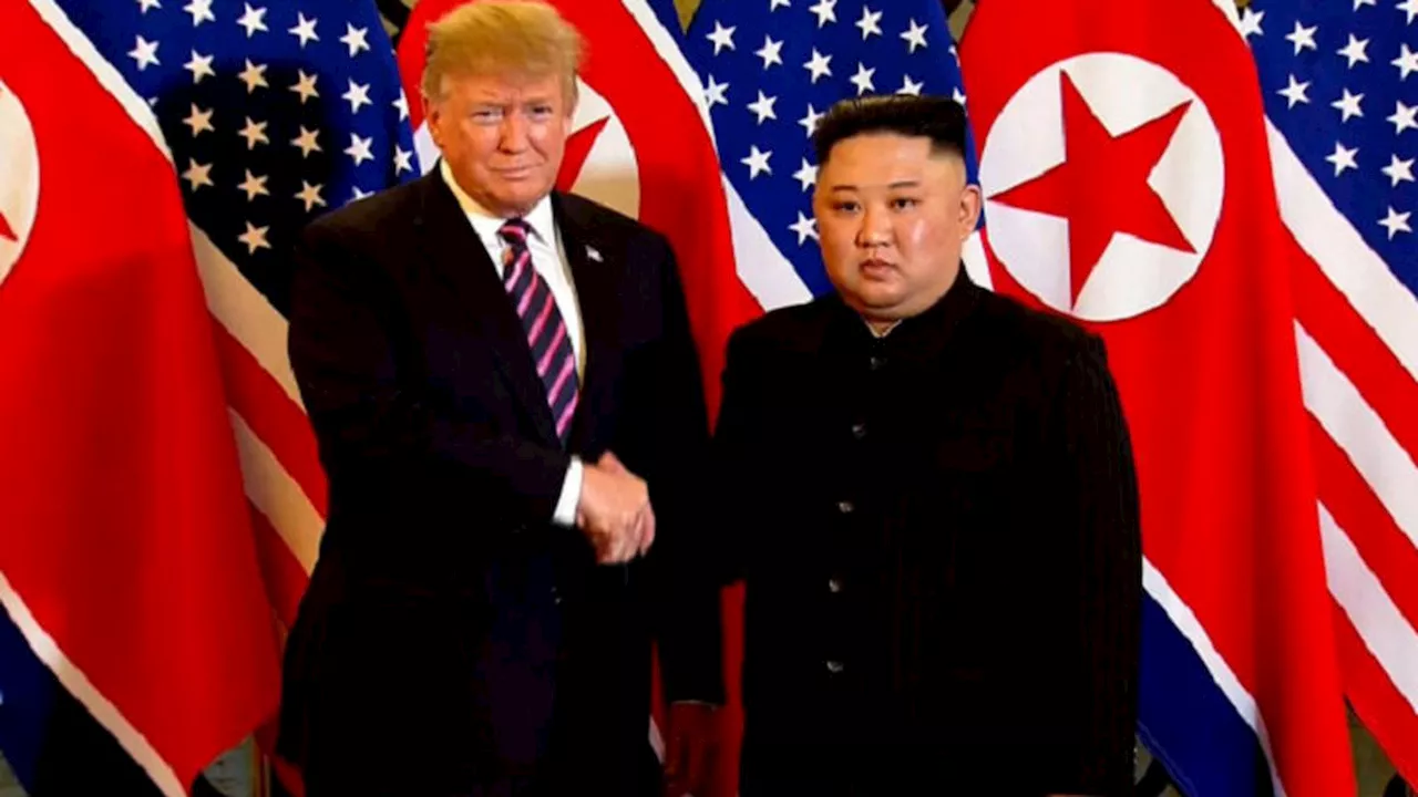 Korea Utara Diisukan Ingin Kembali Berunding Soal Nuklir Jika Donald Trump Menang Pilpres AS