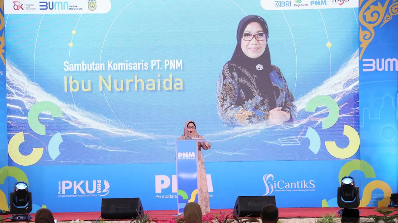 Mampu Berdayakan Perempuan, PNM Raih Penghargaan dalam Anugerah Inspiratif 2024 Liputan6.com