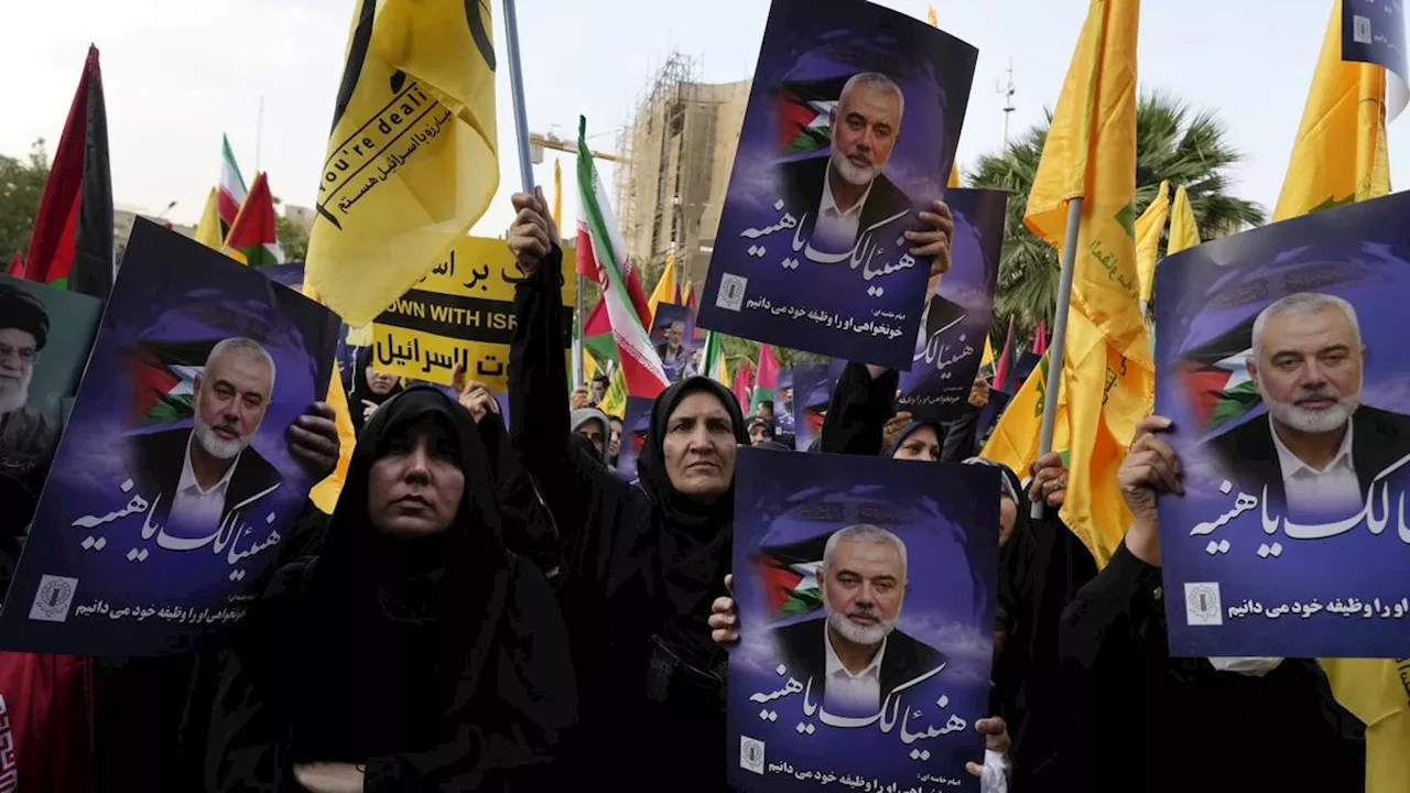 Pemimpin Hamas Ismail Haniyeh Dibunuh di Teheran, Iran Bersumpah Bakal Balas Dendam